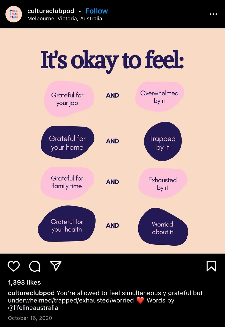 October Marketing Ideas | World Mental Health Day