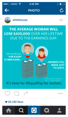 Repurpose your best content on social media. Vista Social analytics