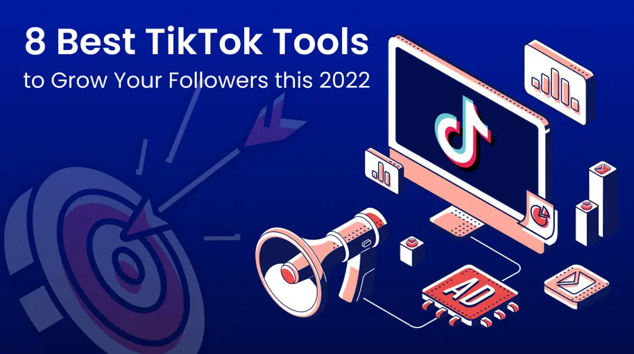 34 Best TikTok Tools to Grow Your Followers | Vista Social