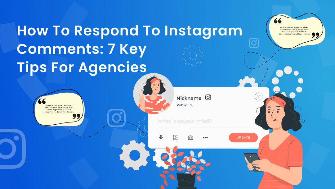 How to Respond to Instagram Comments