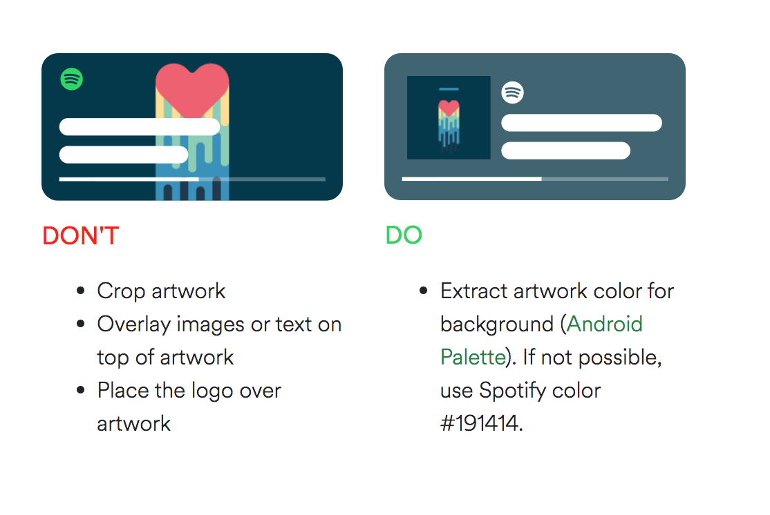 Spotify's Brand Guidelines | Vista Social
