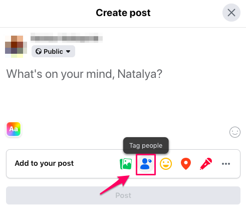 A Guide to Facebook Mentions and Tags - Vista Social