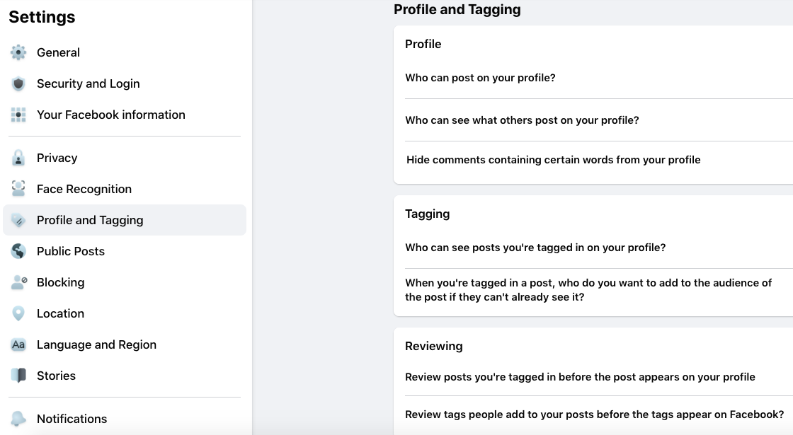 A Guide to Facebook Mentions and Tags - Vista Social