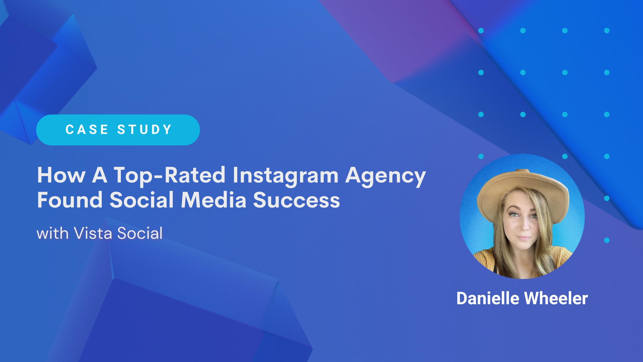 How A Top-Rated Instagram Agency Found Success with Vista Social | Wheeler Marketing Agency