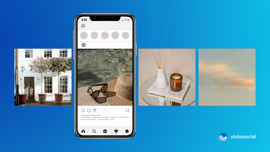 How to Schedule Carousel Posts on Instagram with Vista Social