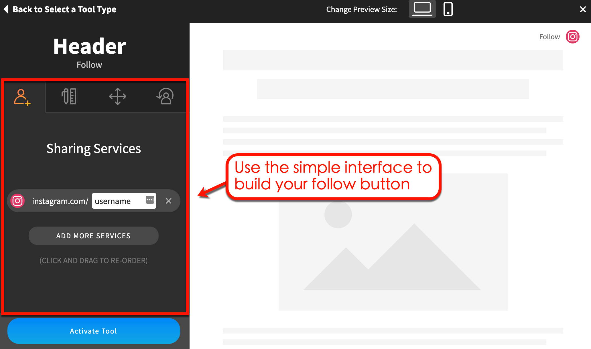 Screenshot for Add This