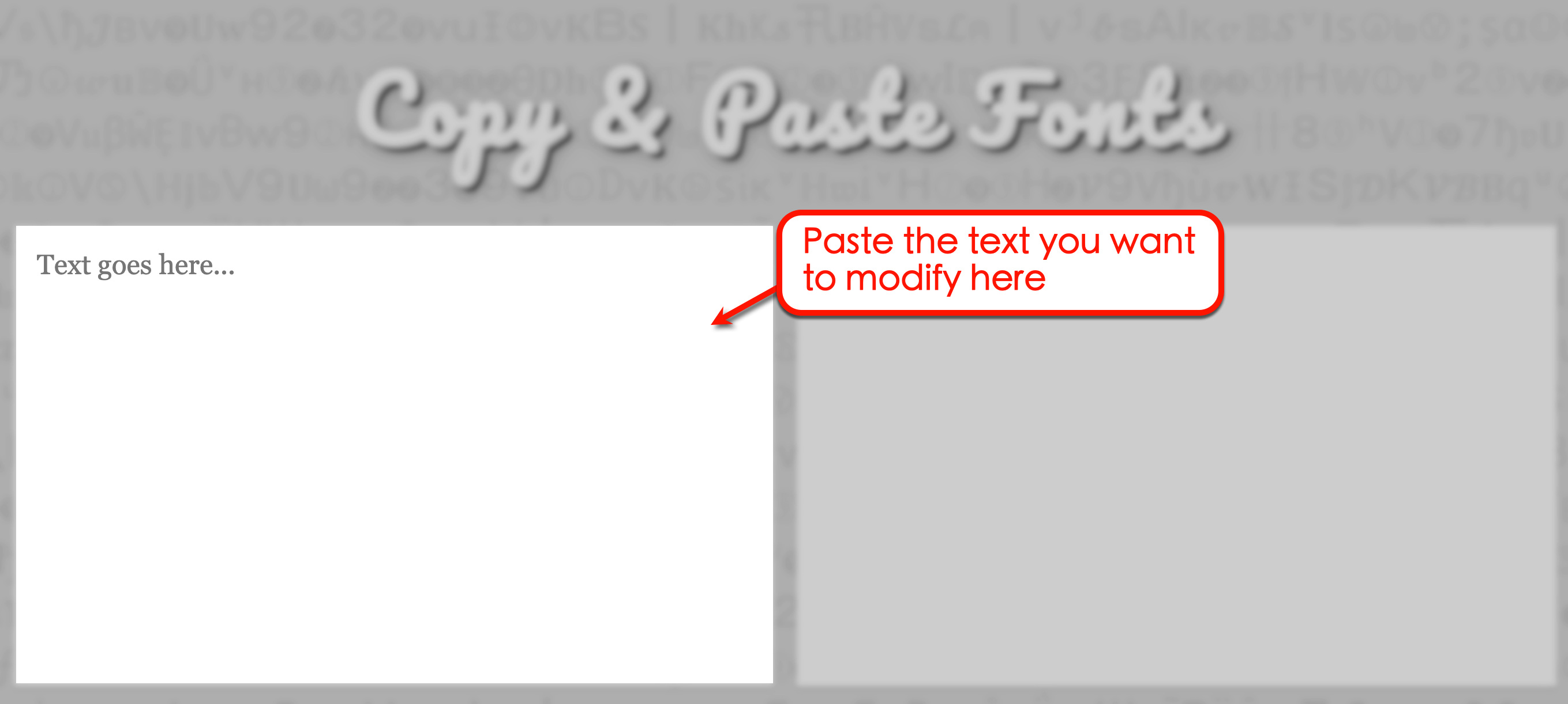 Screenshot of LingoJam paste preview