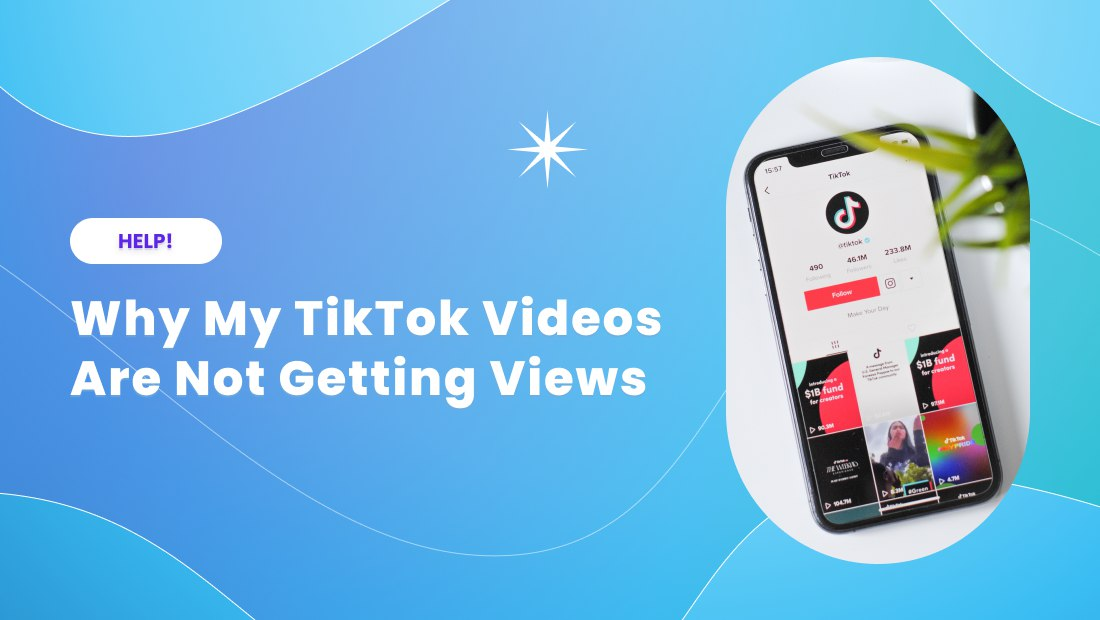 Help! Why My TikTok Videos Are Not Getting Views