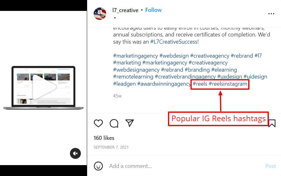 120 Best Instagram Reels Hashtags For Agencies Vista Social 120-best-instagram-reels-hashtags-for-agencies-vista-social