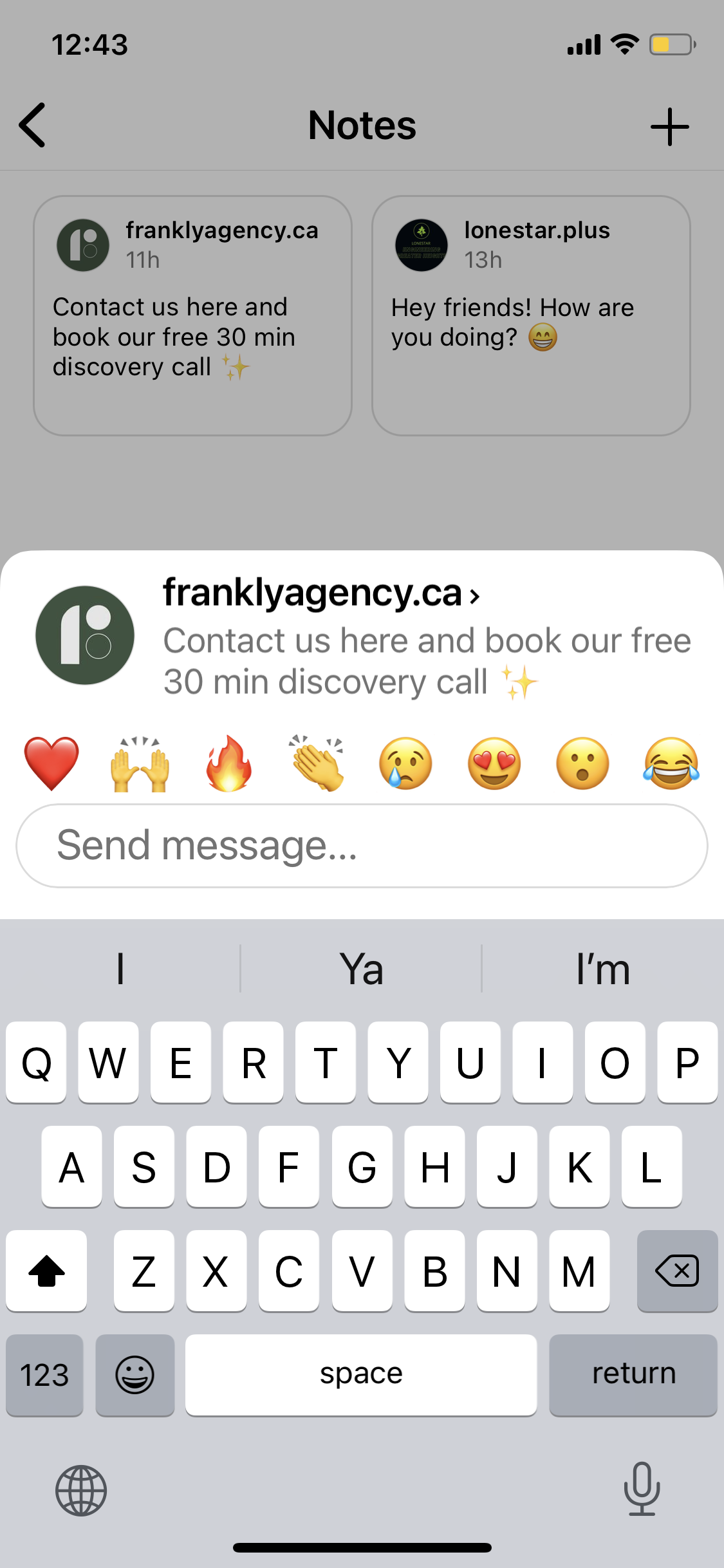 How to Schedule Instagram Notes | Vista Social