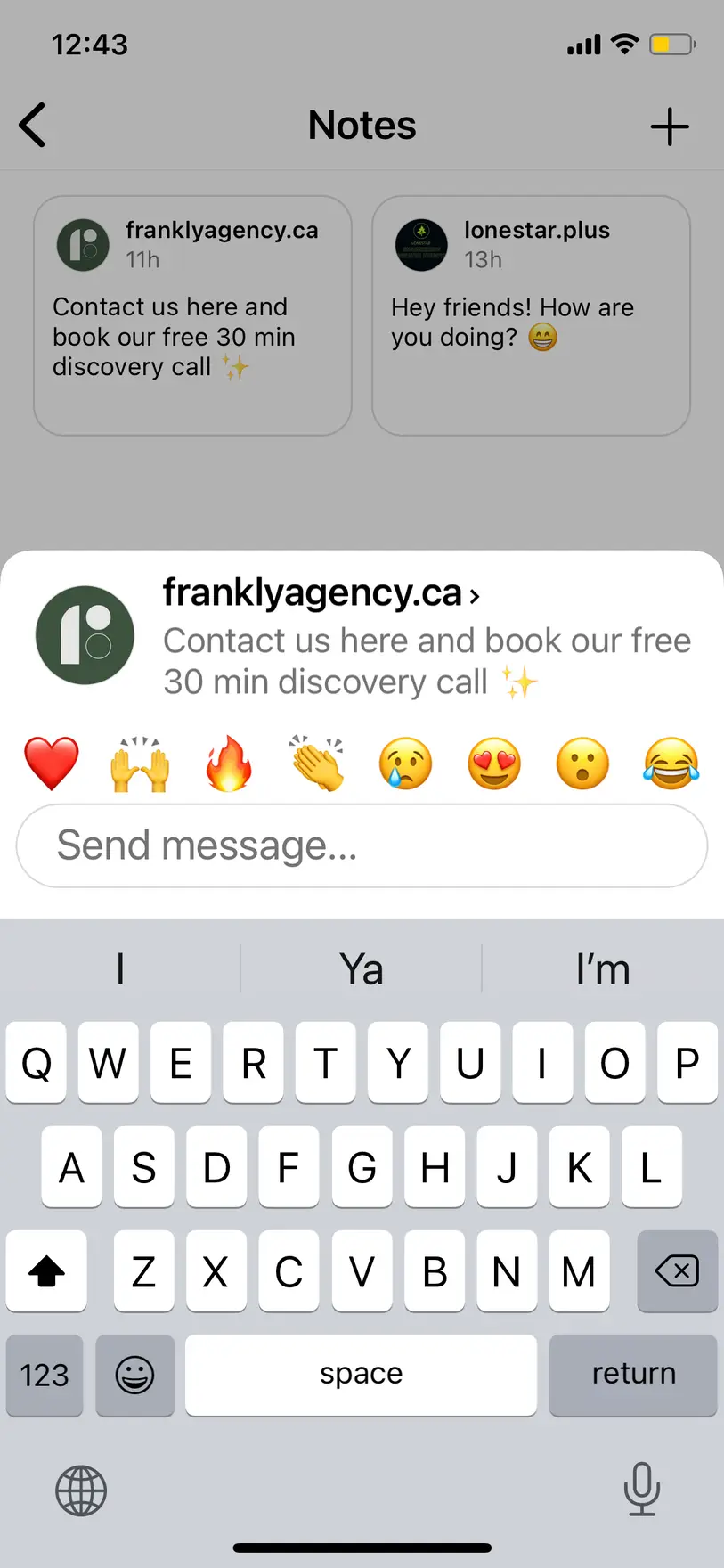 How to Schedule Instagram Notes | Vista Social