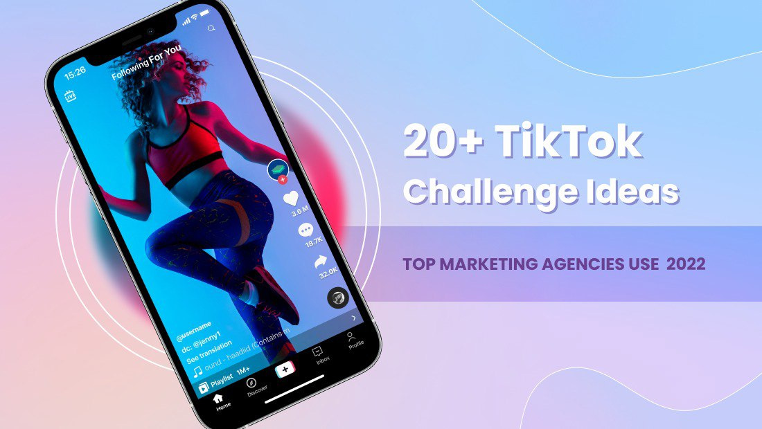 20+ TikTok Challenge Ideas Agencies Use to Get More Views | Vista Social