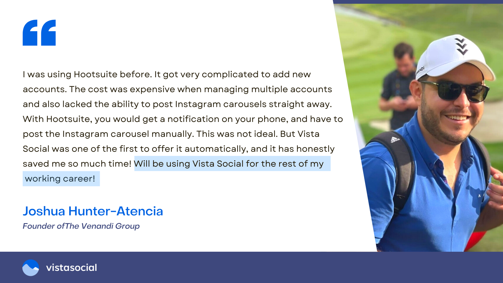 Why A Leading Agency Switched From Hootsuite to Vista Social