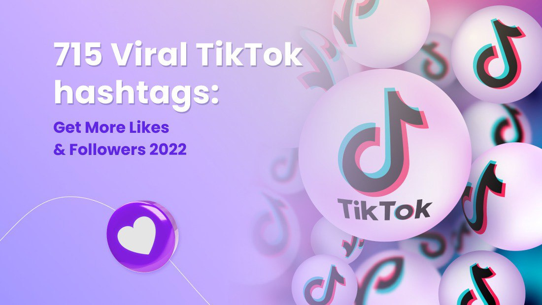 715 Viral TikTok hashtags Get More Likes & Followers (2023) Vista Social