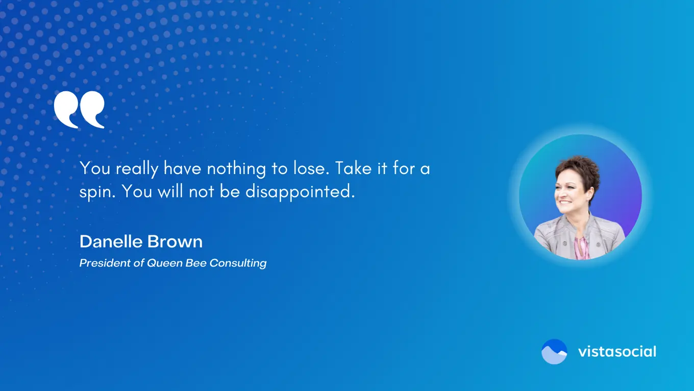 ContentCal alternatives for agencies | Why A Consulting Agency Switched From ContentCal to Vista Social