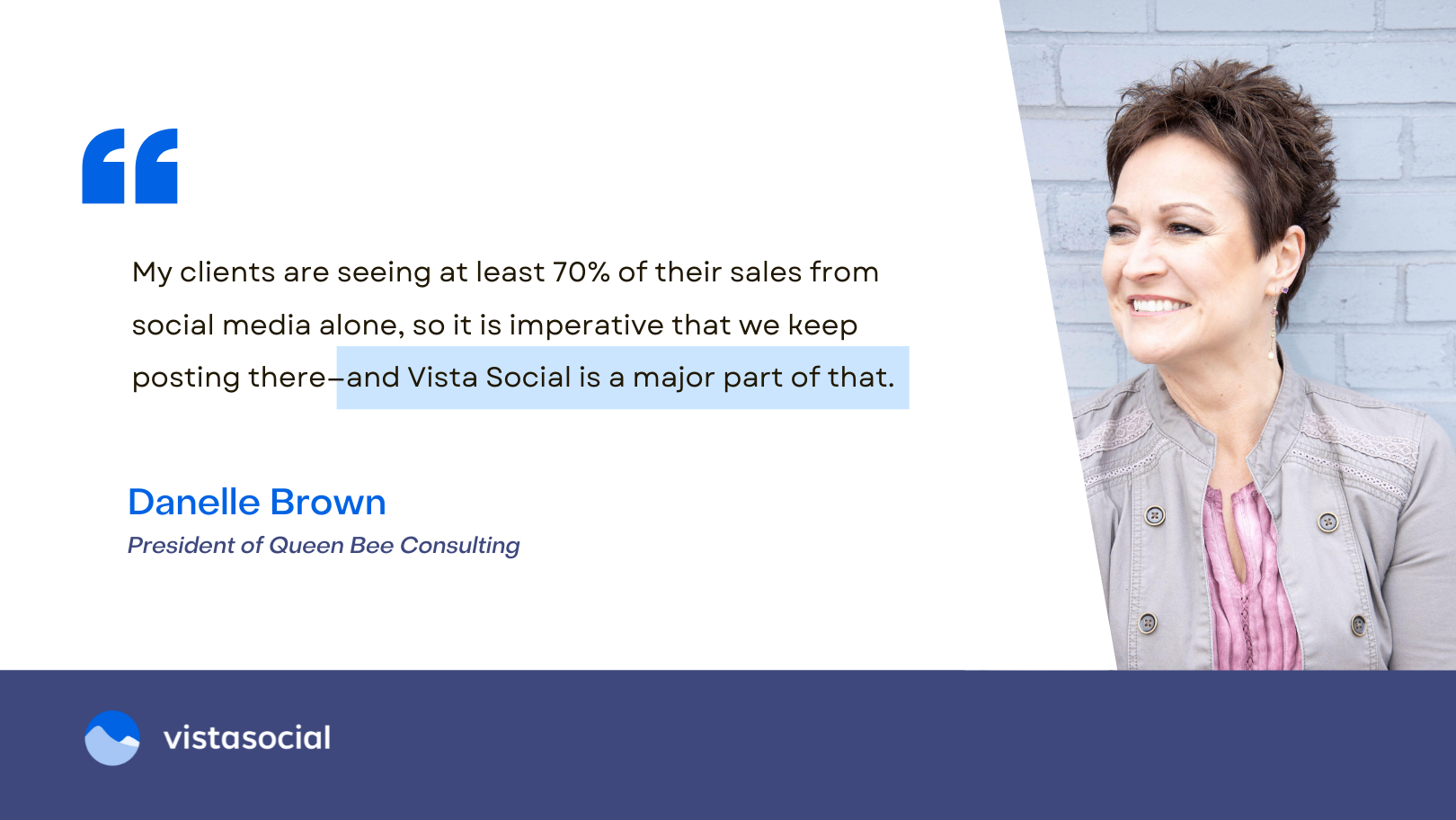 ContentCal alternatives for agencies | Why A Consulting Agency Switched From ContentCal to Vista Social