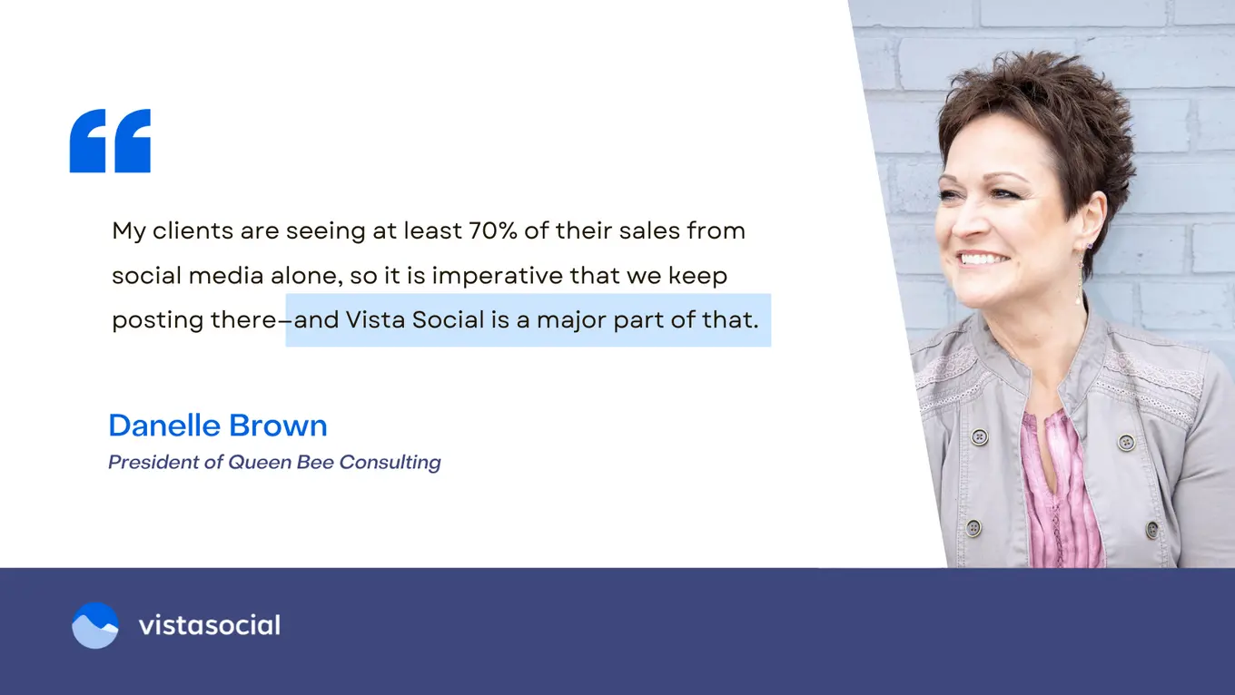 ContentCal alternatives for agencies | Why A Consulting Agency Switched From ContentCal to Vista Social