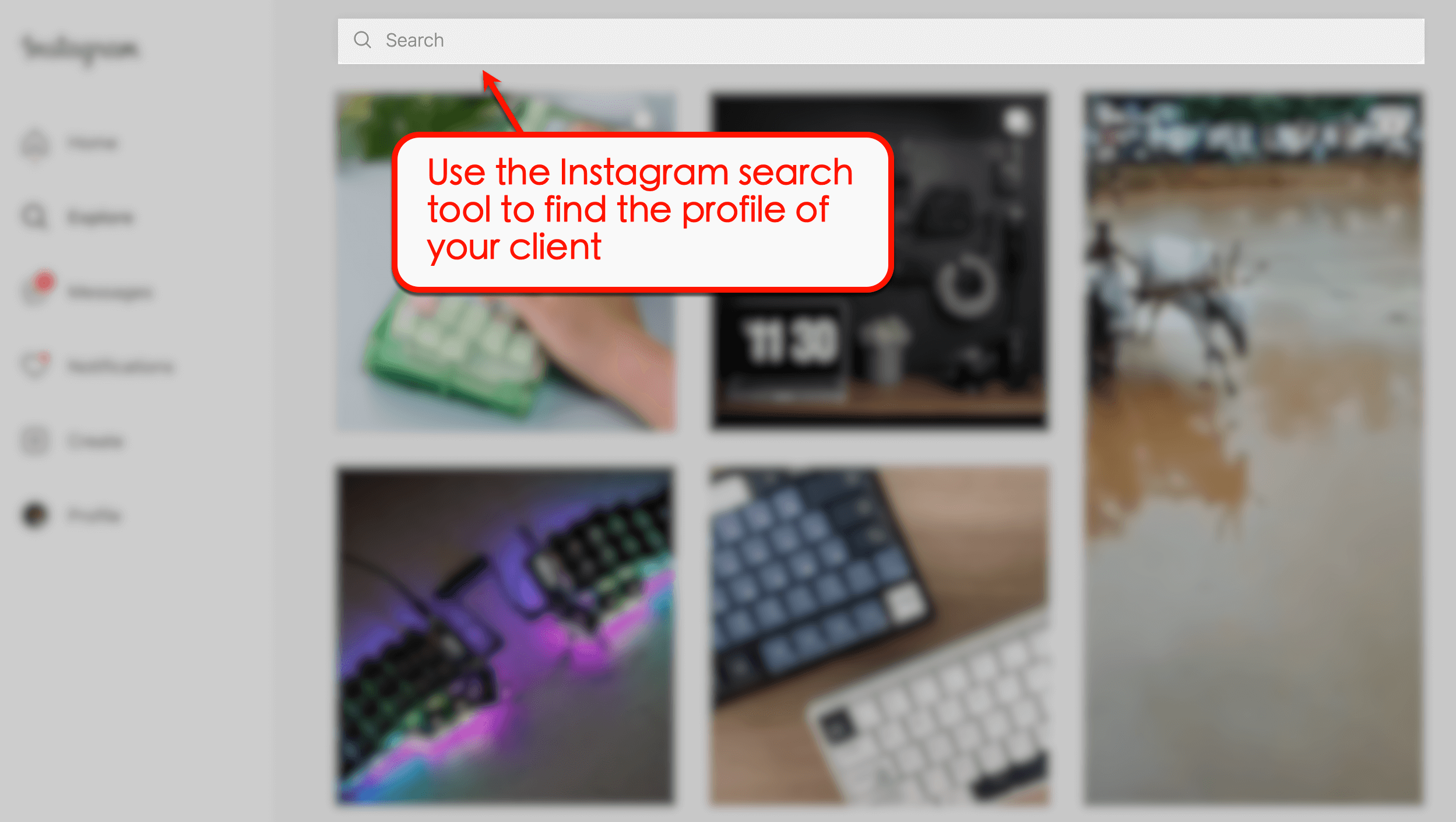 How to Find Instagram URL for Profile, Photos, Videos, etc. | Vista Social
