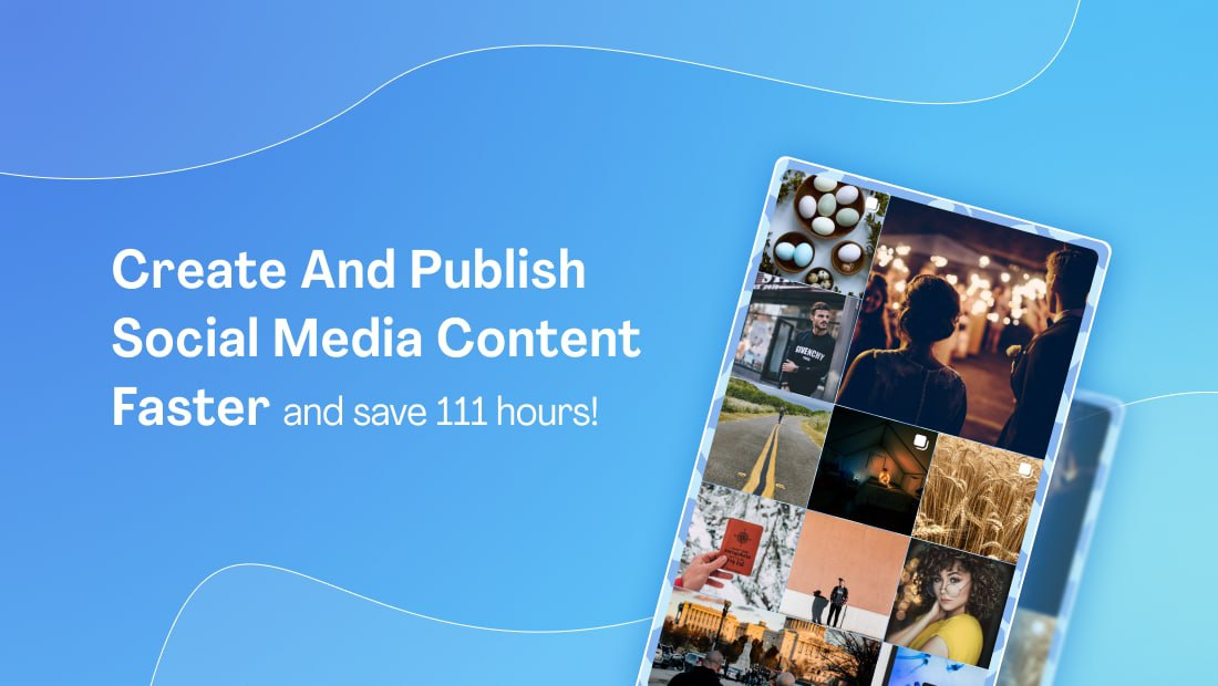 Create and Publish Content Faster in Vista Social (And Save 111 Hours)! Create and Publish Content Faster in Vista Social (And Save 111 Hours)!