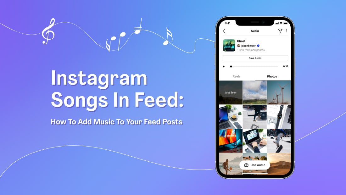 Instagram Songs in Feed: How to Add Music to Your Feed Posts Instagram Songs in Feed: How to Add Music to Your Feed Posts
