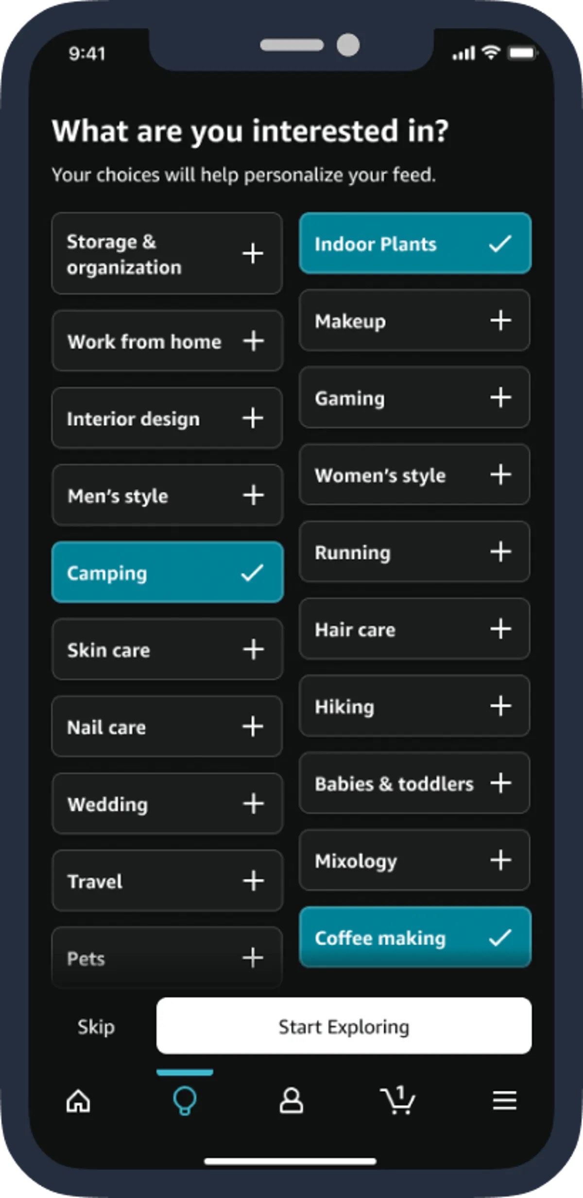 How to use Amazon Inspire | Vista Social