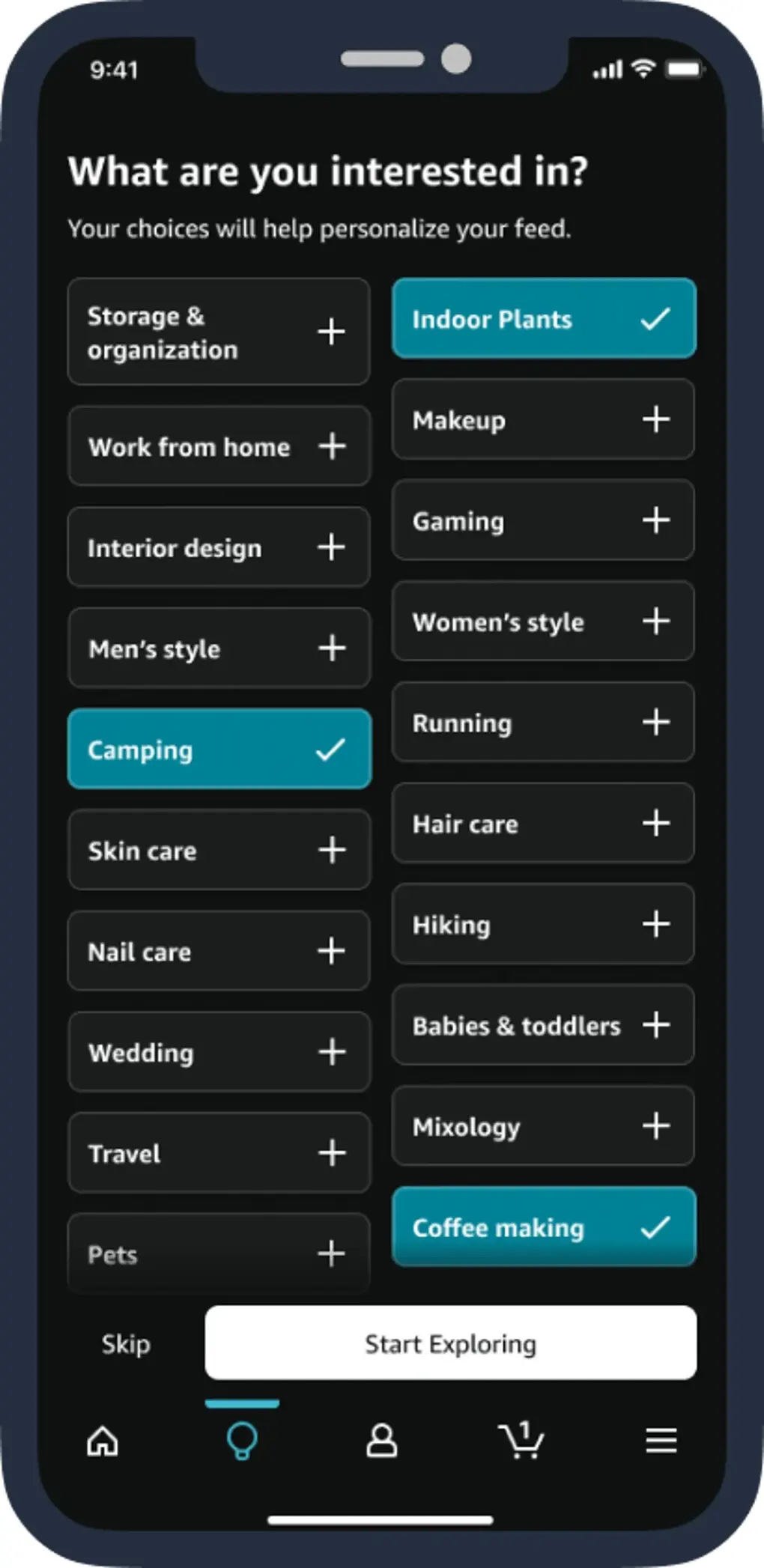 How to use Amazon Inspire | Vista Social