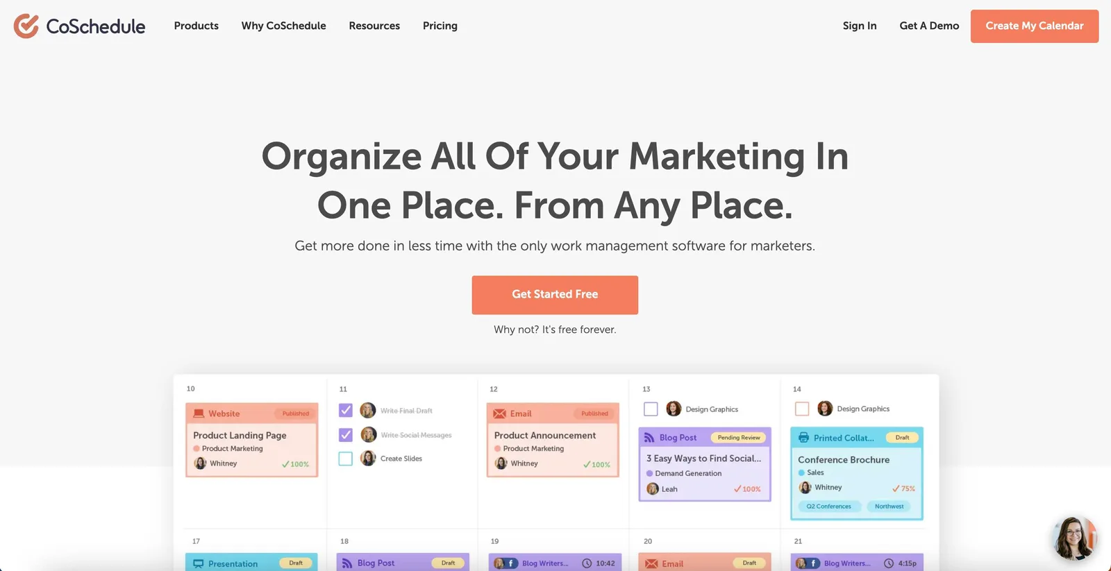 Later alternatives in 2023