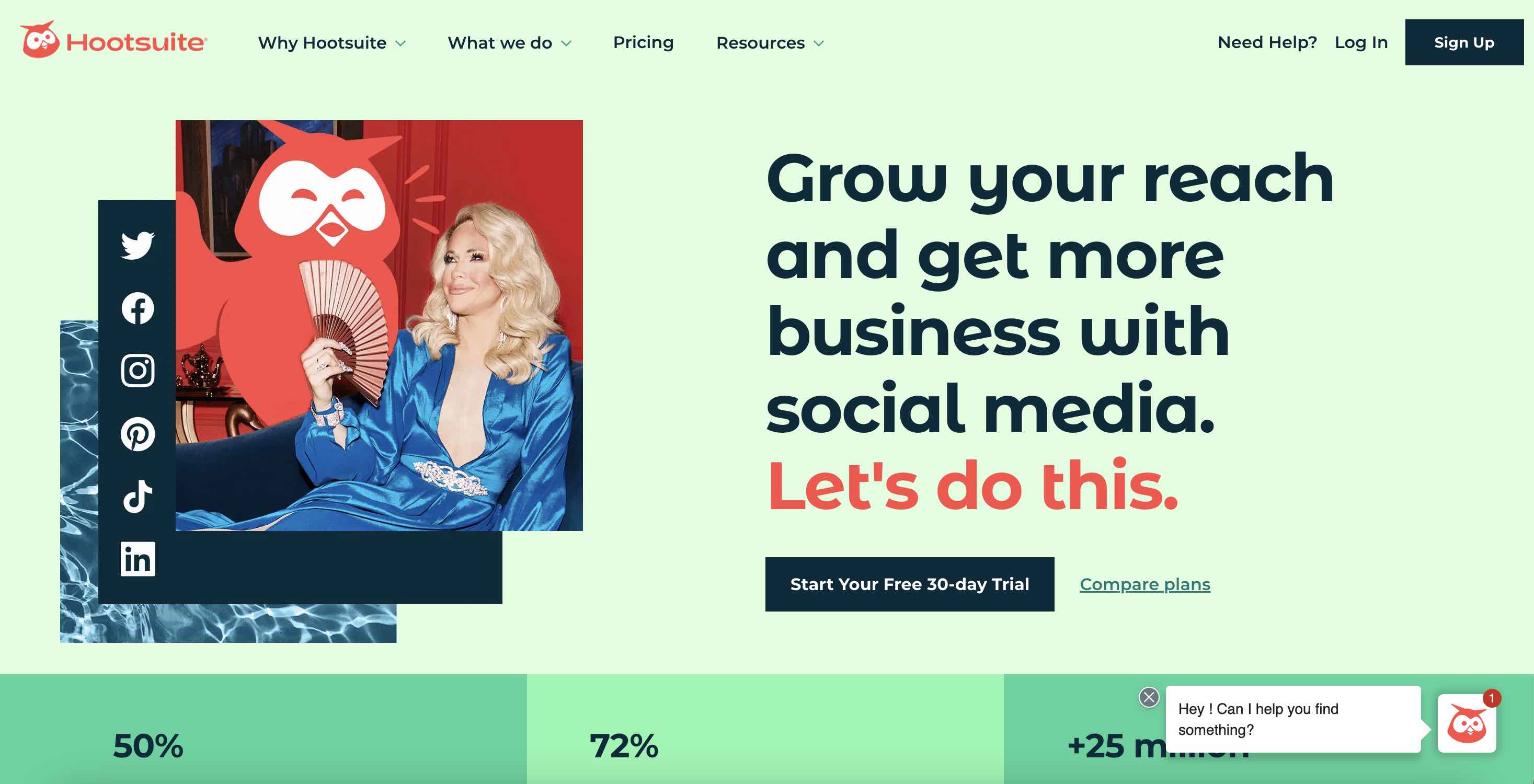 Hootsuite vs Later 2023