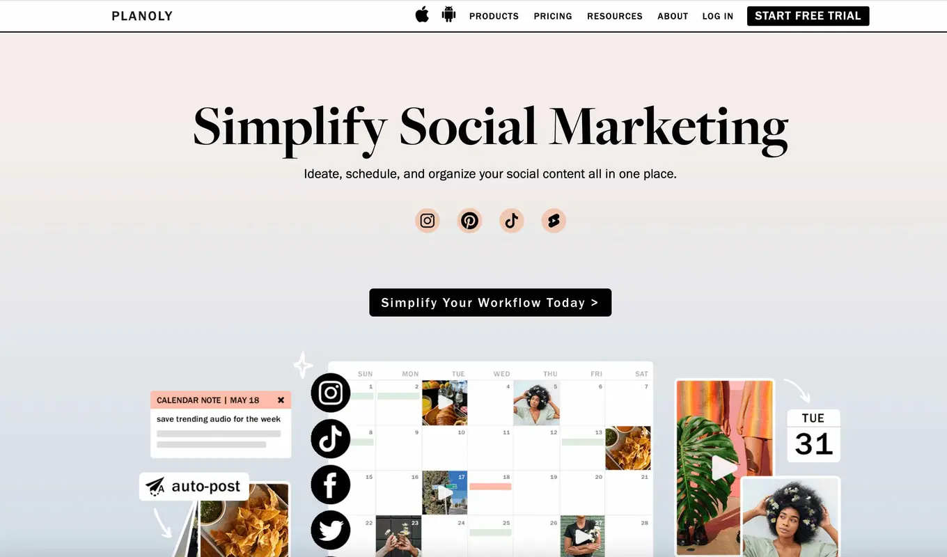 Later vs Planoly 2023