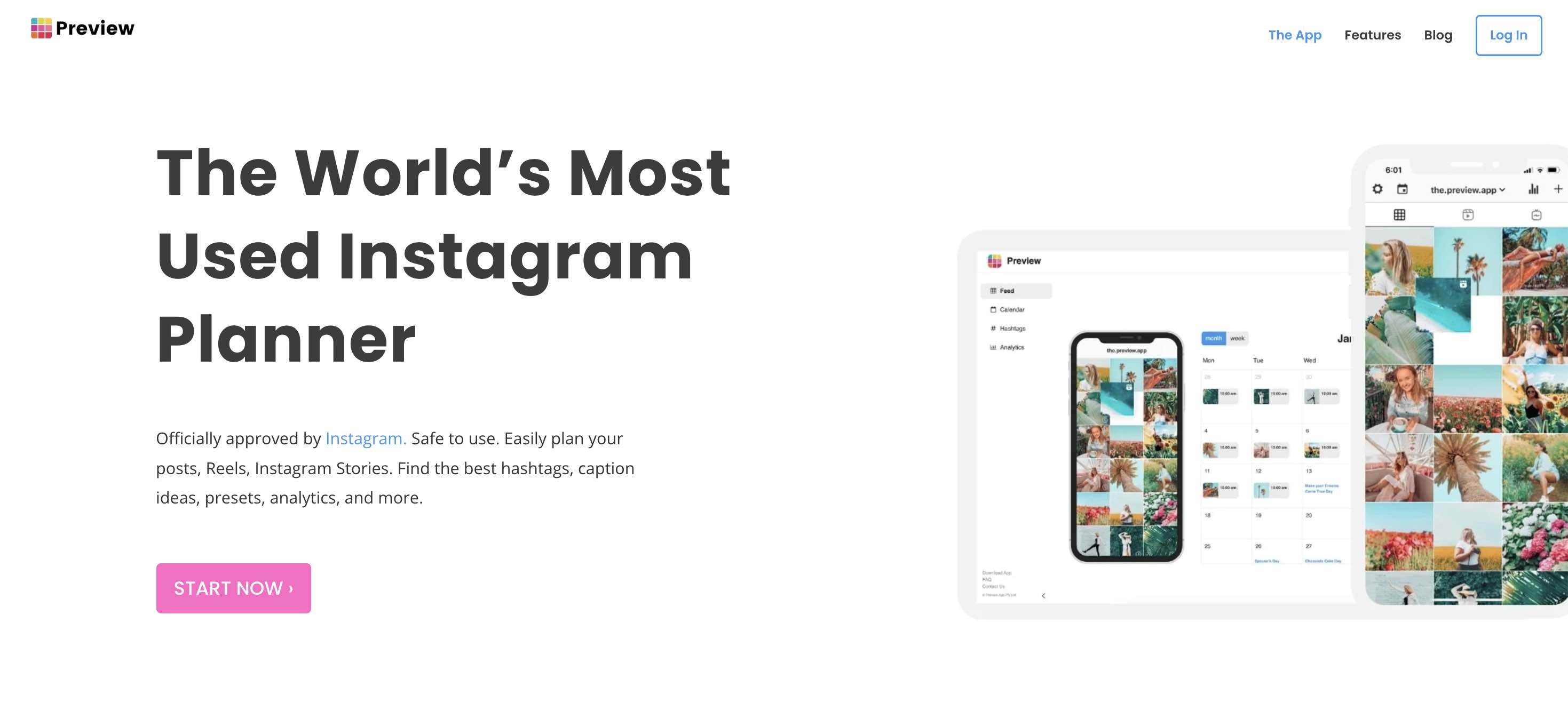 PreviewApp vs Later 2023