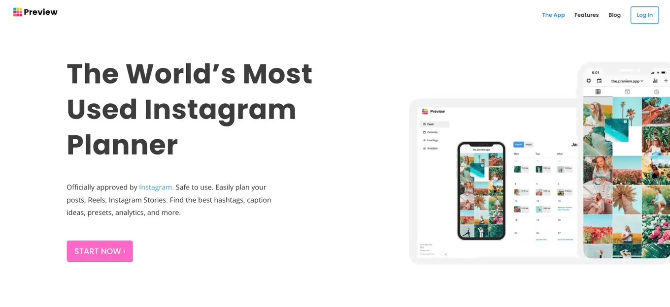 PreviewApp vs Later 2023