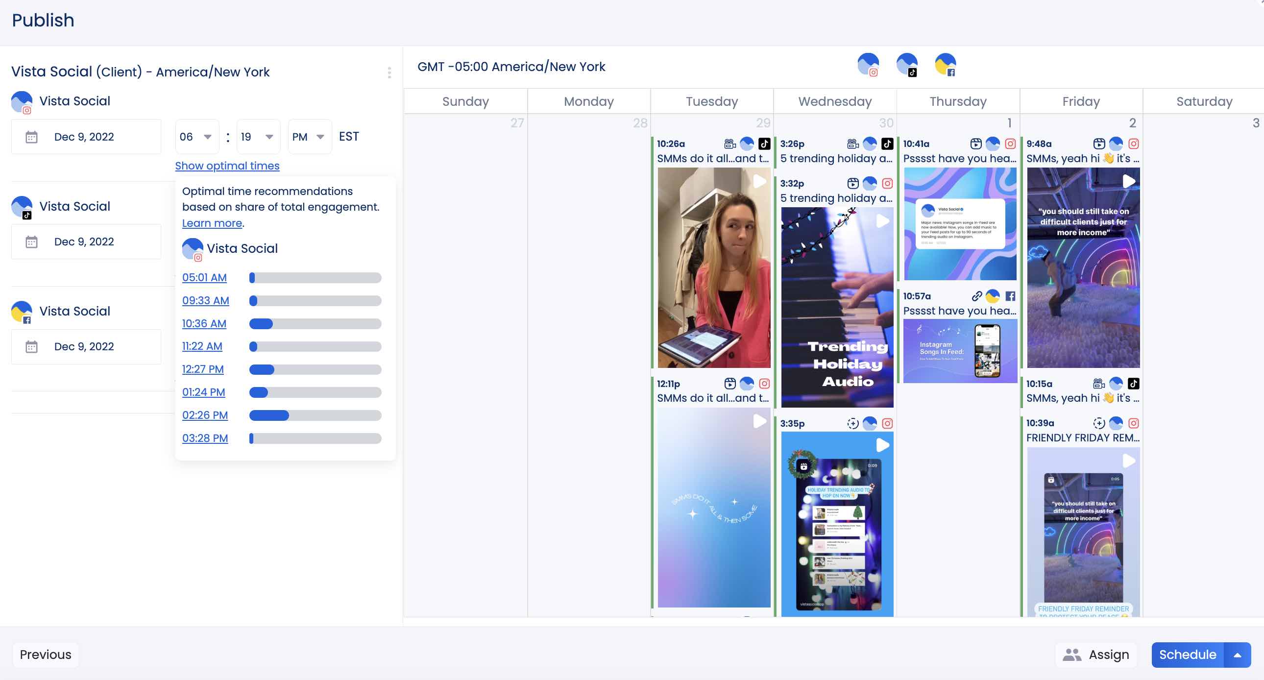 When Is The Best Time to Post on IG in 2023
