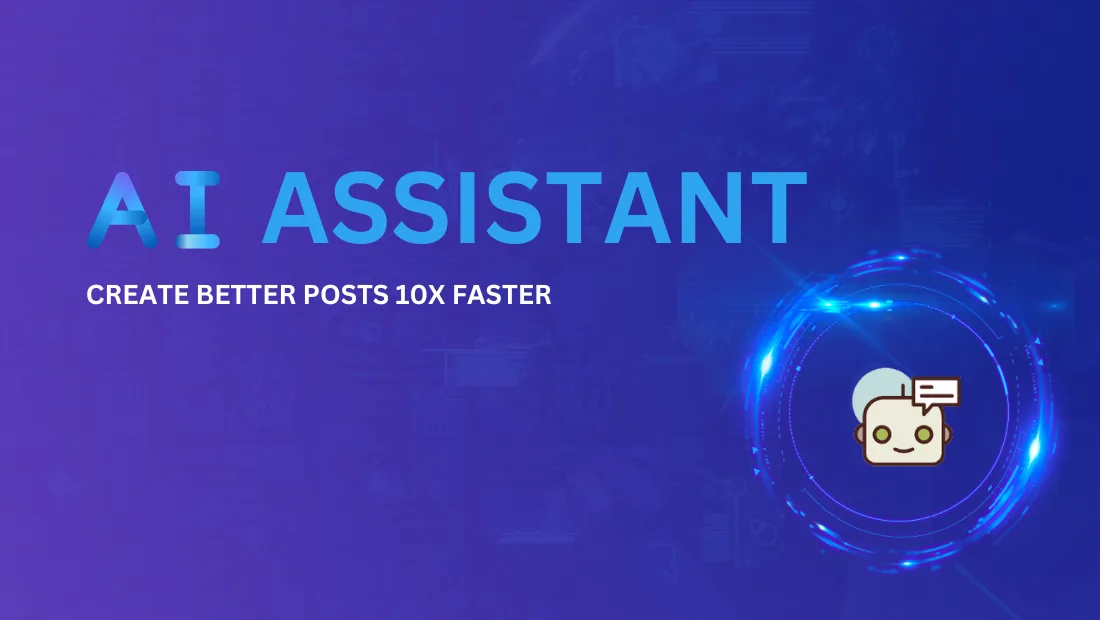 AI Social Media Text Generator