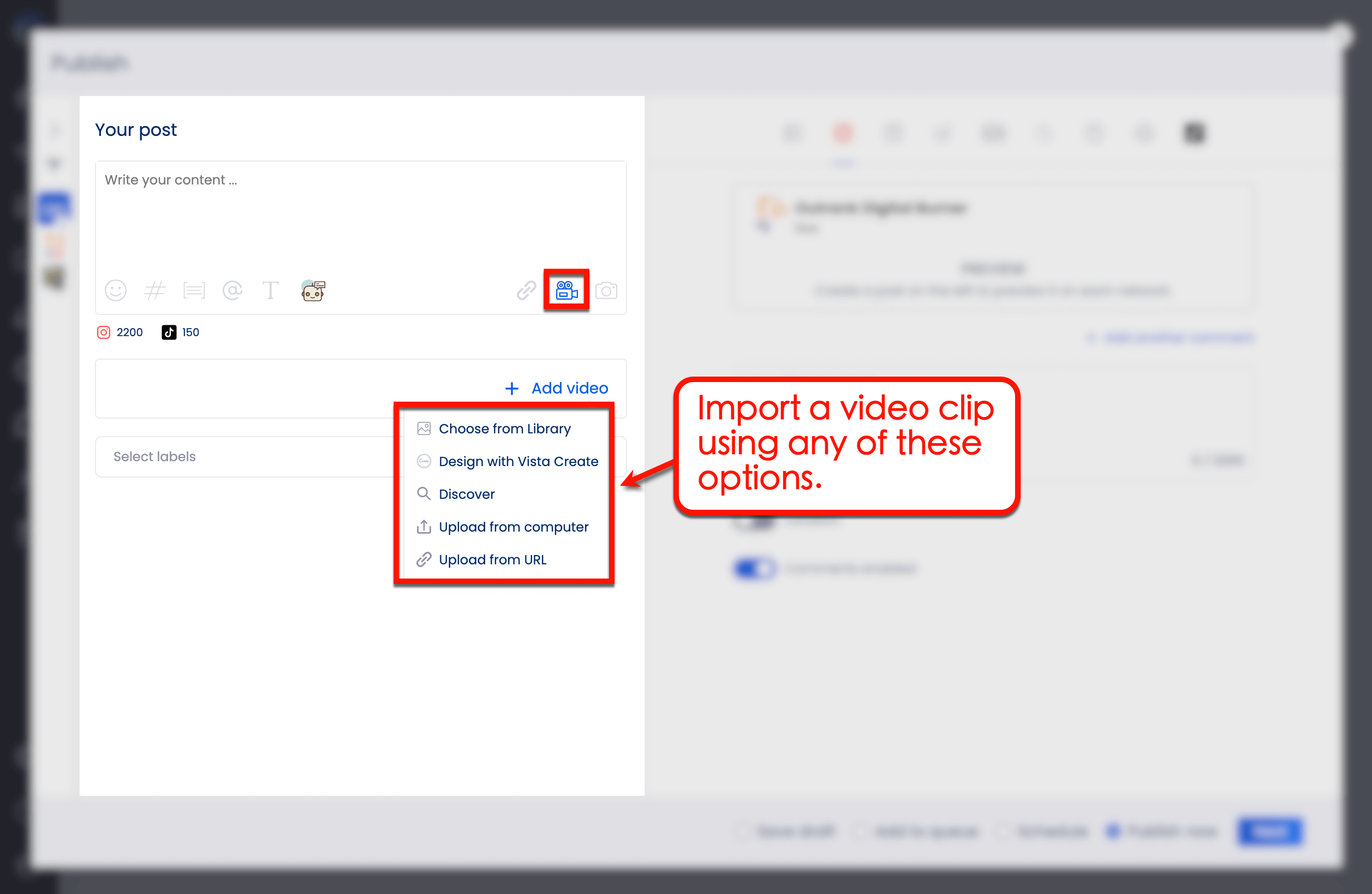 How to Get More Instagram Views this 2023 | Vista Social