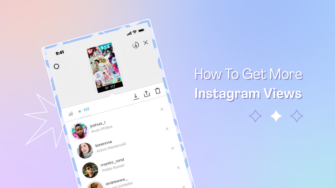 How to Get More Instagram Views this 2024 How to Get More Instagram Views this 2024