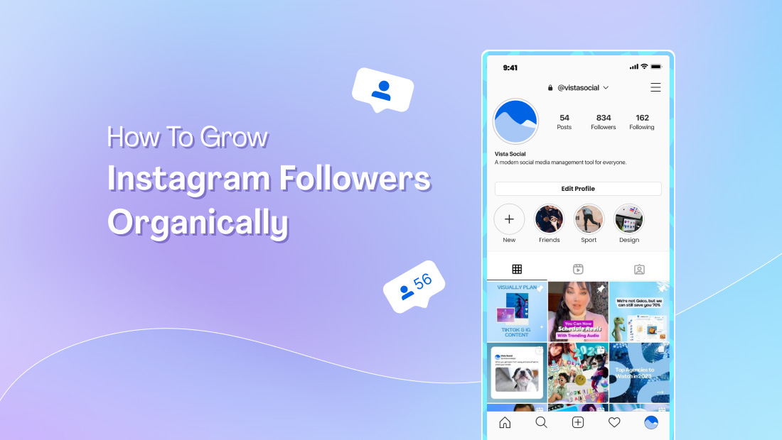 How to Grow Instagram Followers Organically