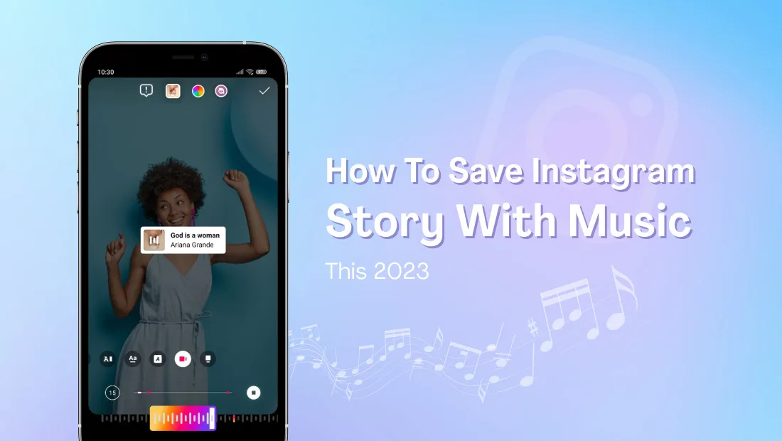 How to Save Instagram Story with Music How to Save Instagram Story with Music