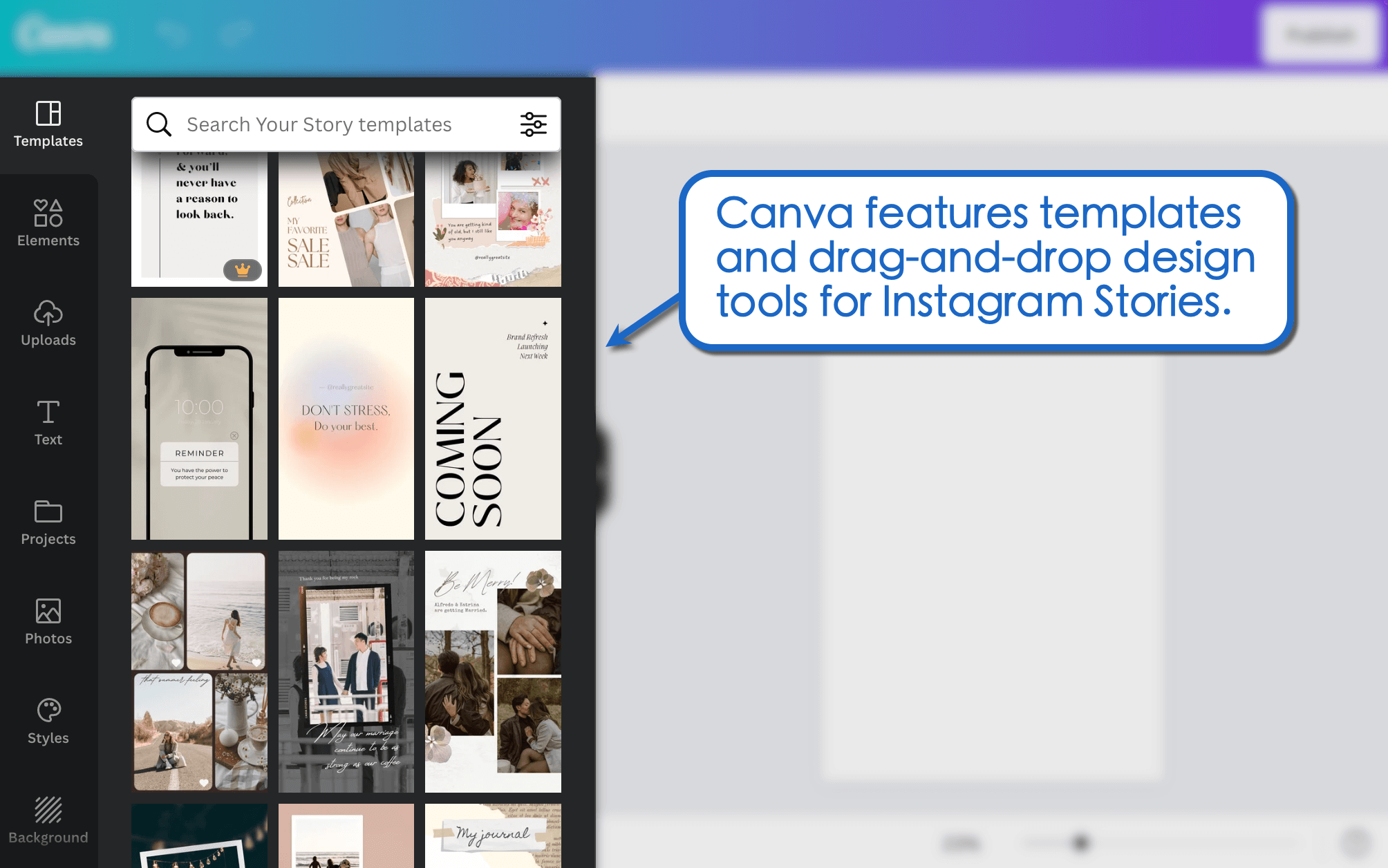Instagram Story Size & Dimensions Ultimate Guide (2024) Vista Social
