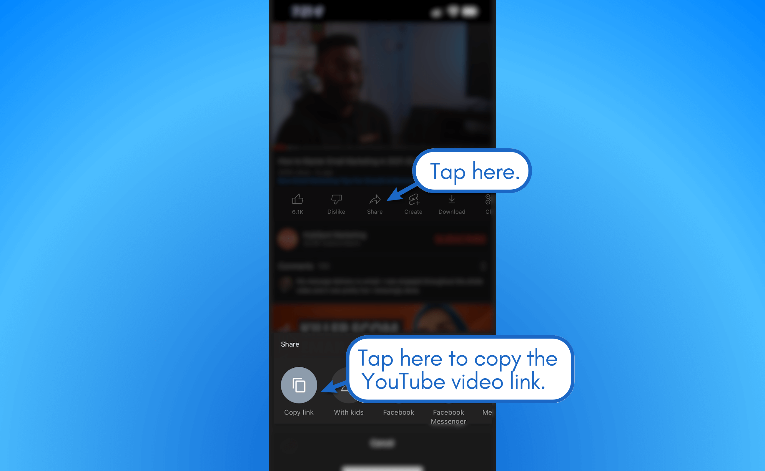 How to watch a posted video on instagram story online