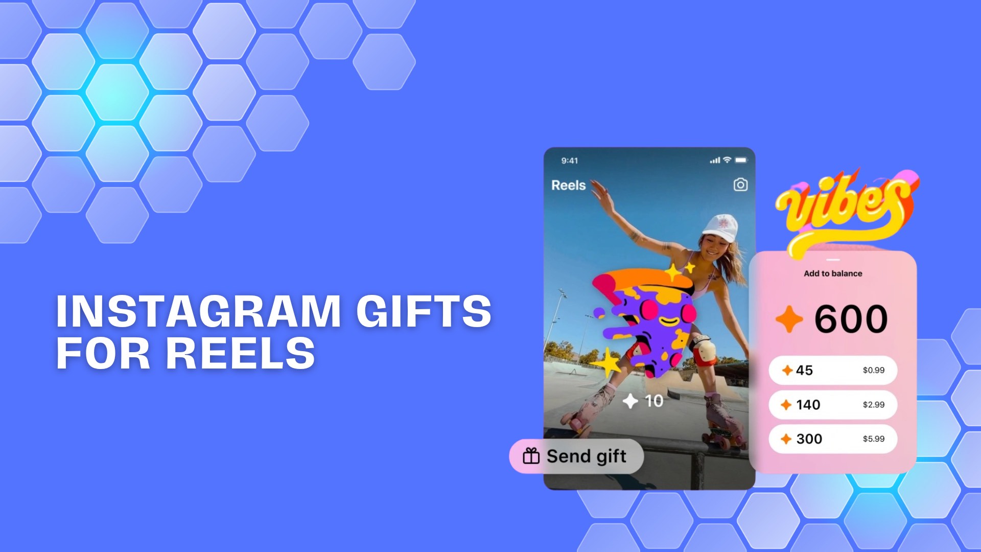 IG Gifts for Reels: How Creators Can Earn More with Instagram Gifts IG Gifts for Reels: How Creators Can Earn More with Instagram Gifts