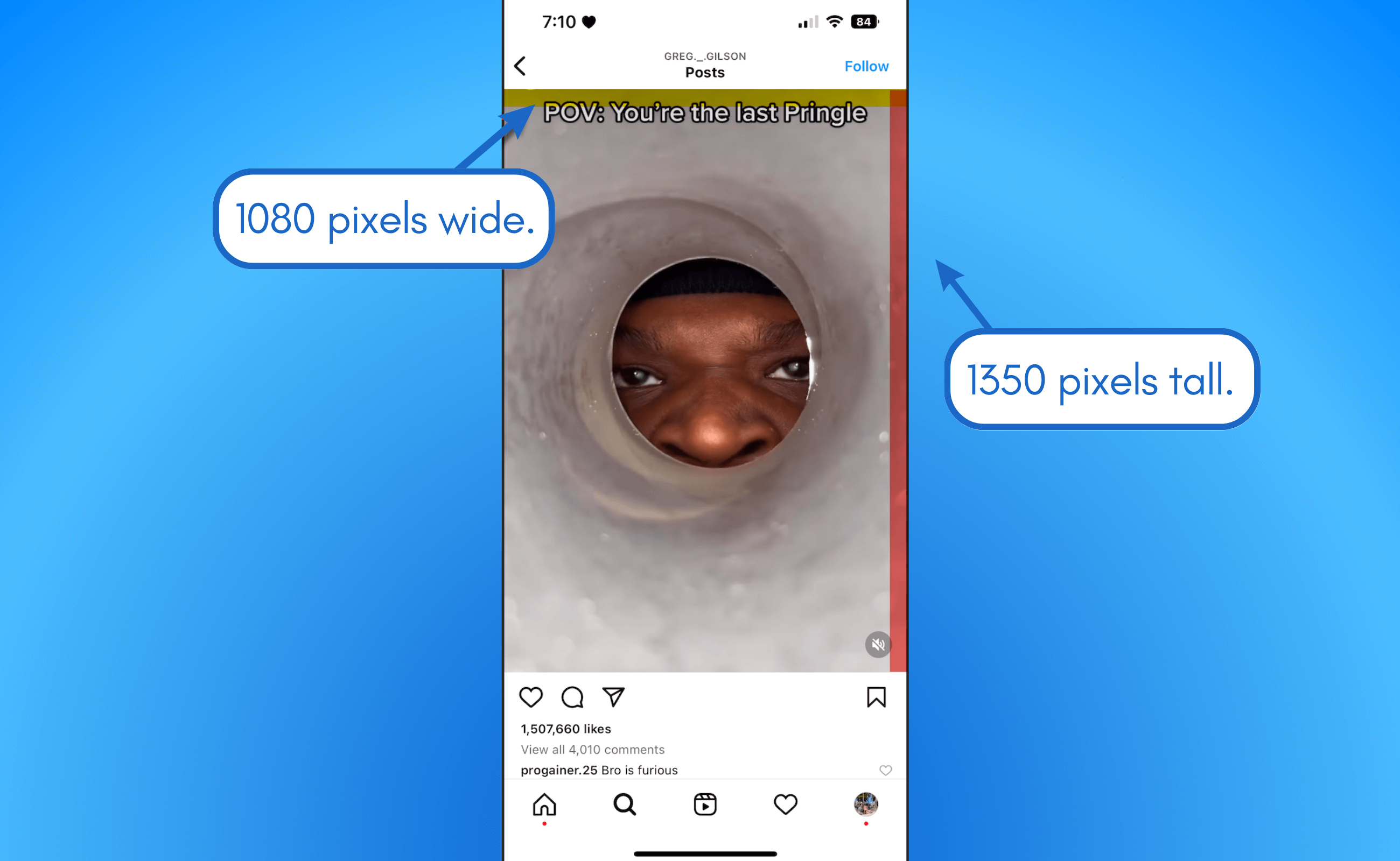 Instagram Reels Dimensions 2024: Sizes, Specs, Ratio, & More | Vista Social