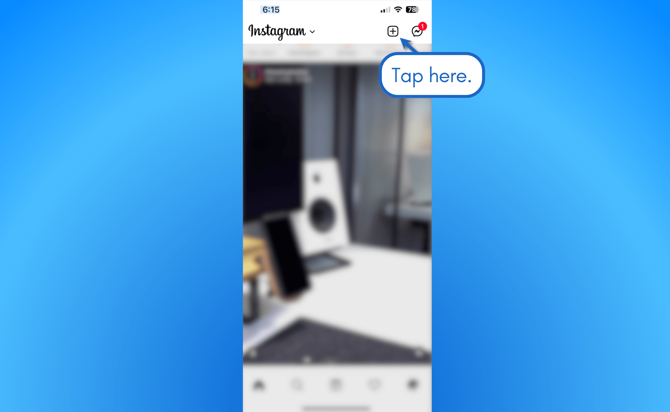 Add multiple photos to your Instagram Story.