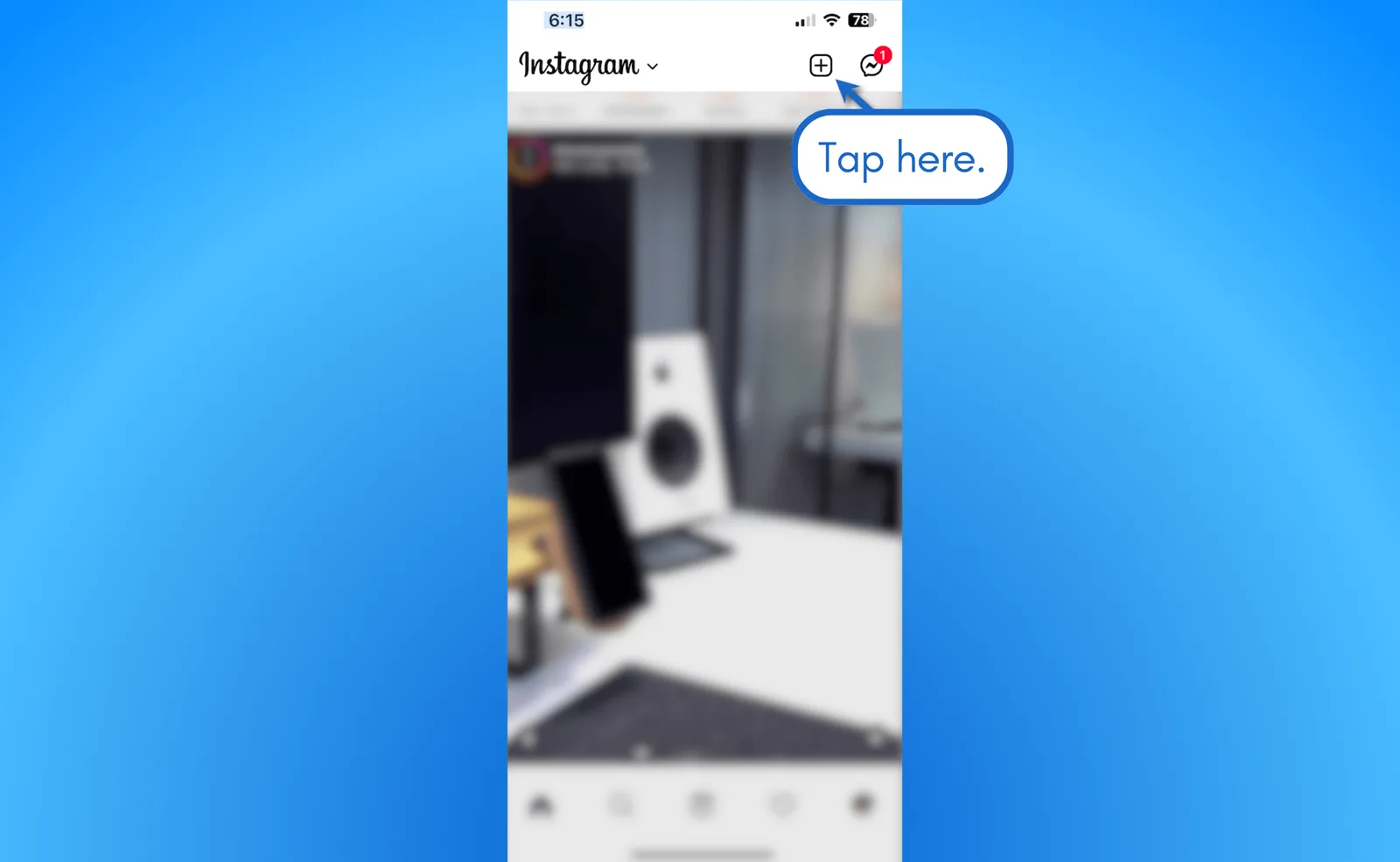 Add multiple photos to your Instagram Story.