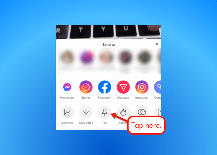 how to get more views on tiktok after posting: Use the TikTok “Promote” feature.
