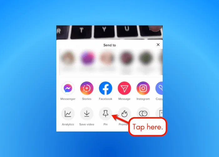how to get more views on tiktok after posting: Use the TikTok “Promote” feature.