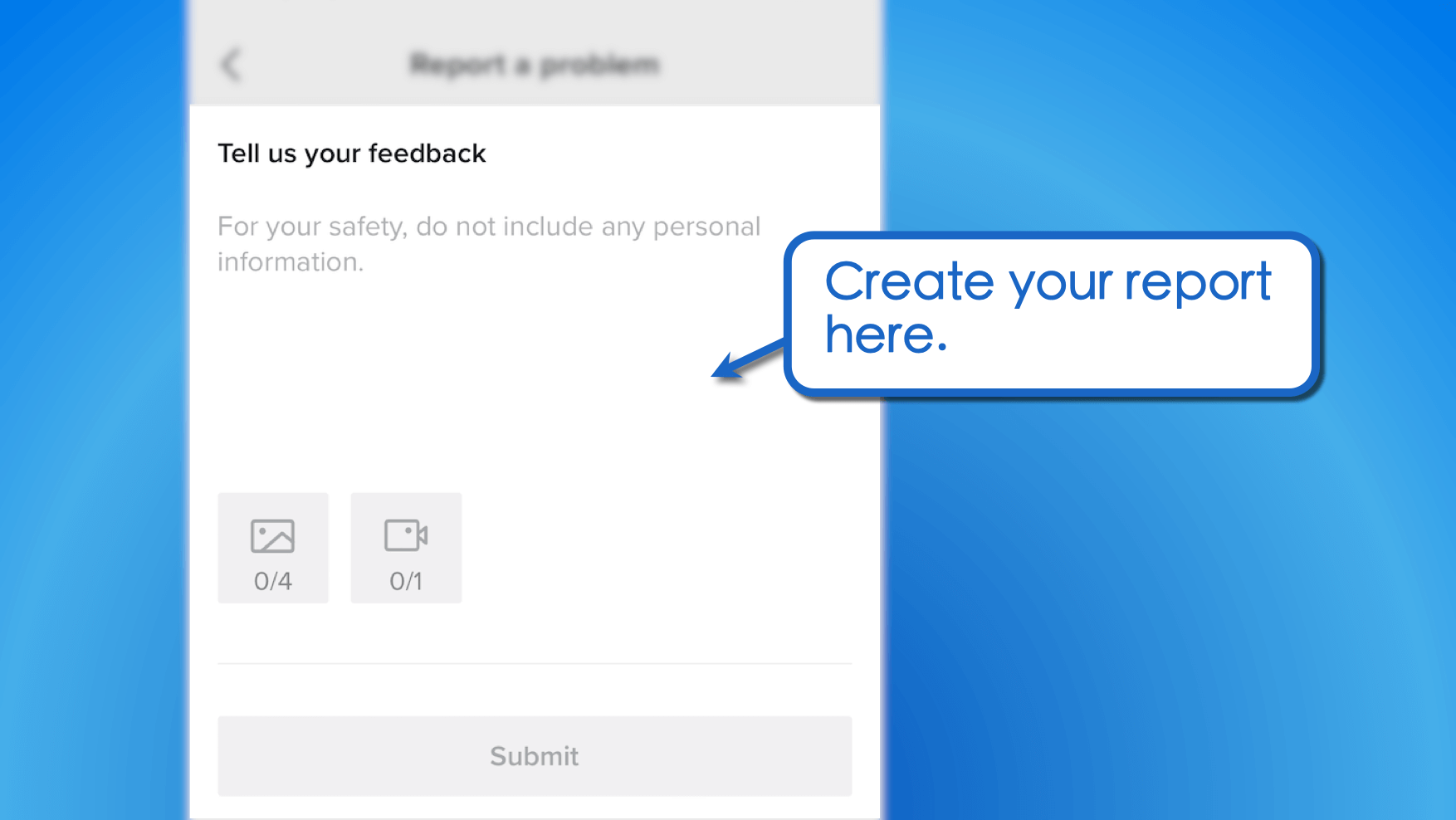 how to make playlists on TikTok: Send your request.