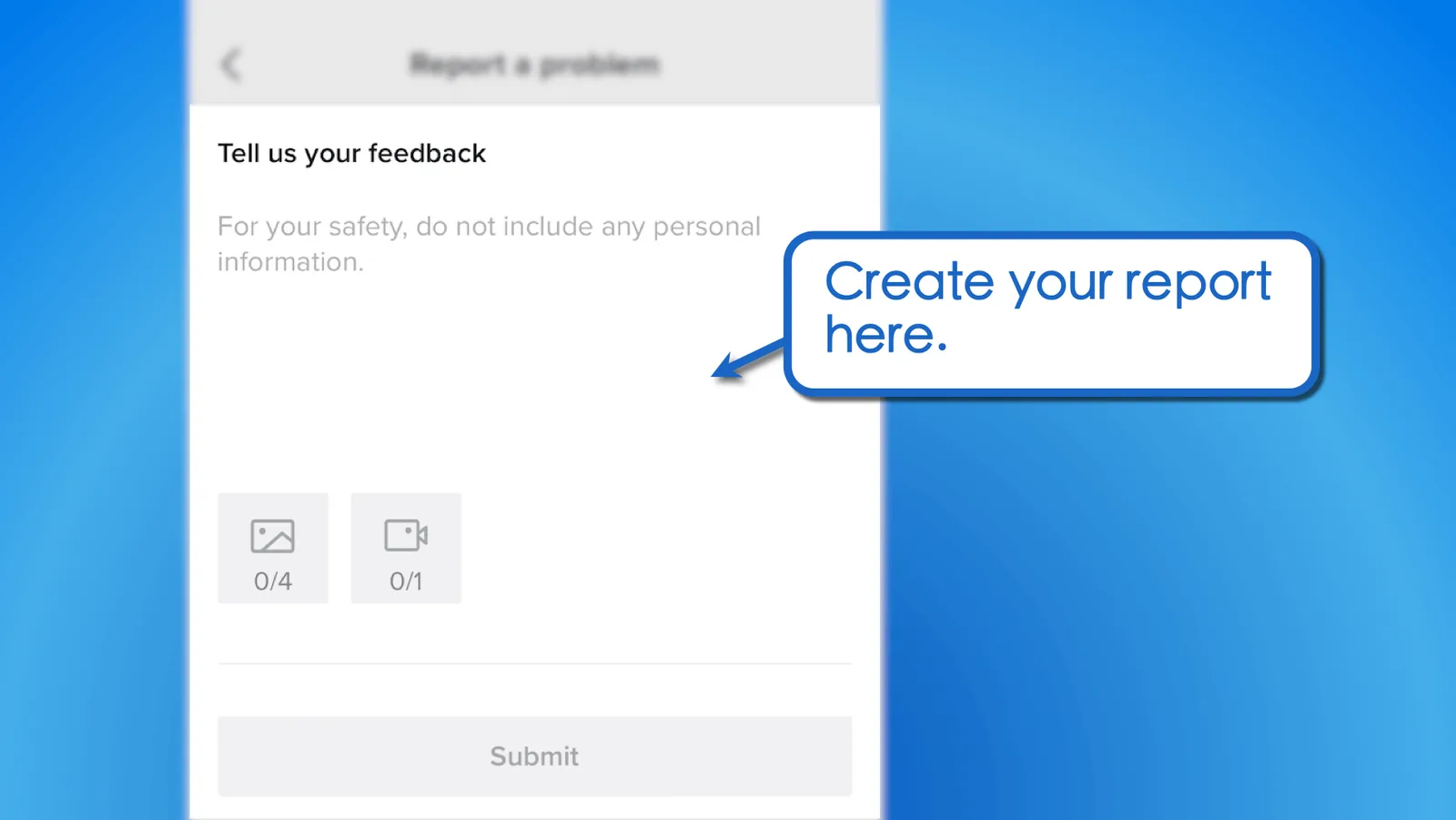 how to make playlists on TikTok: Send your request.