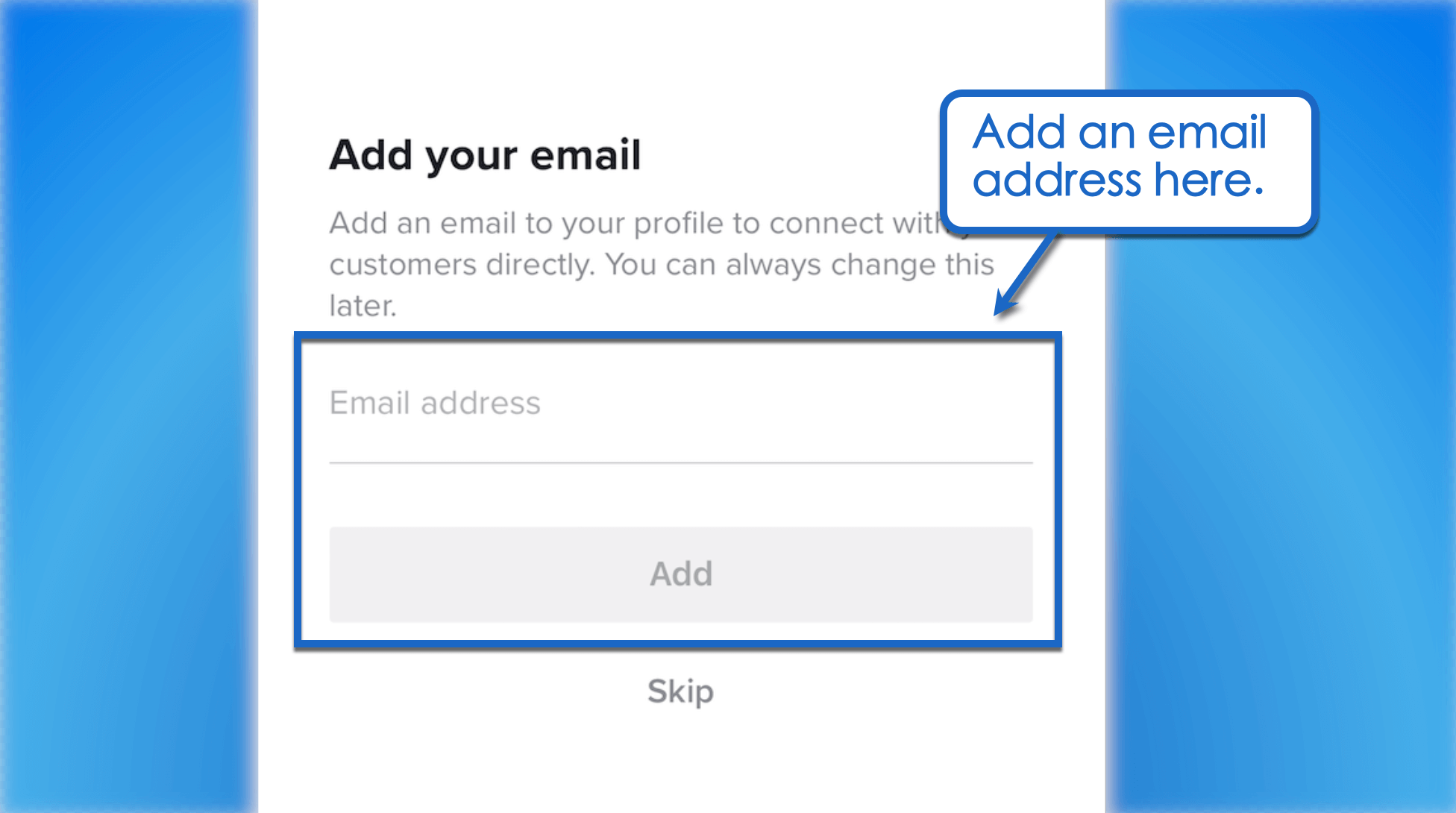 TikTok Business Account: How to Create a TikTok Business Account on Mobile 4