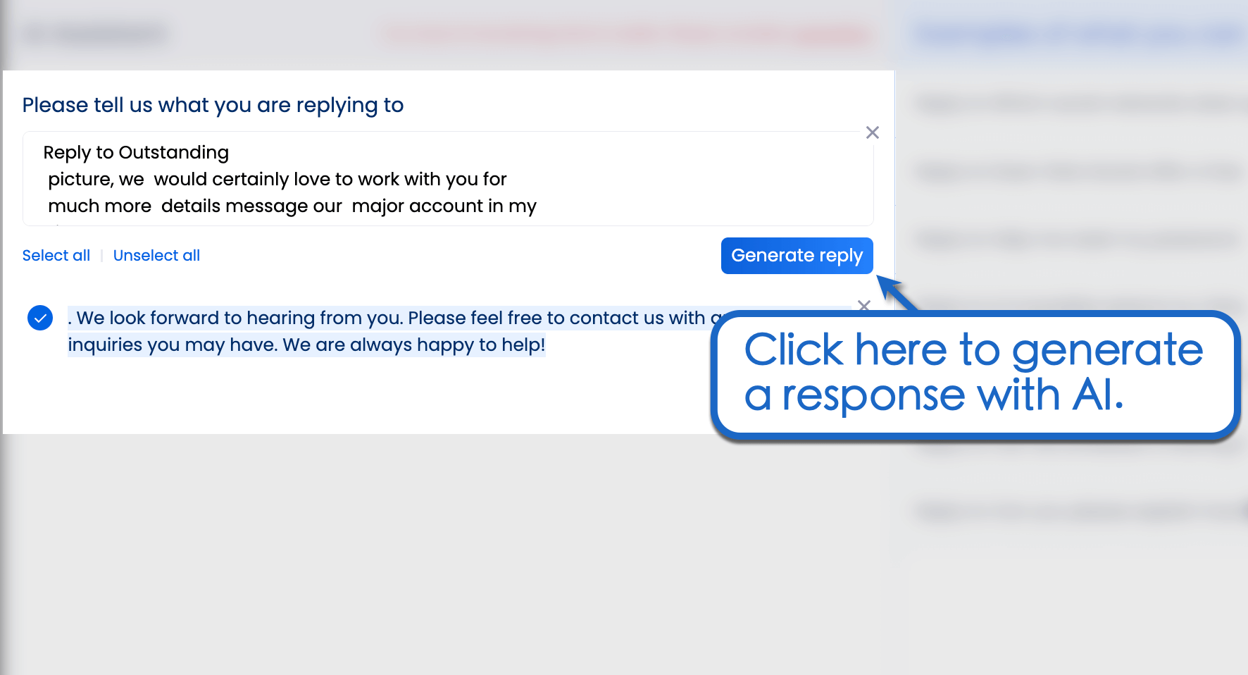 Click the ChatGPT icon.