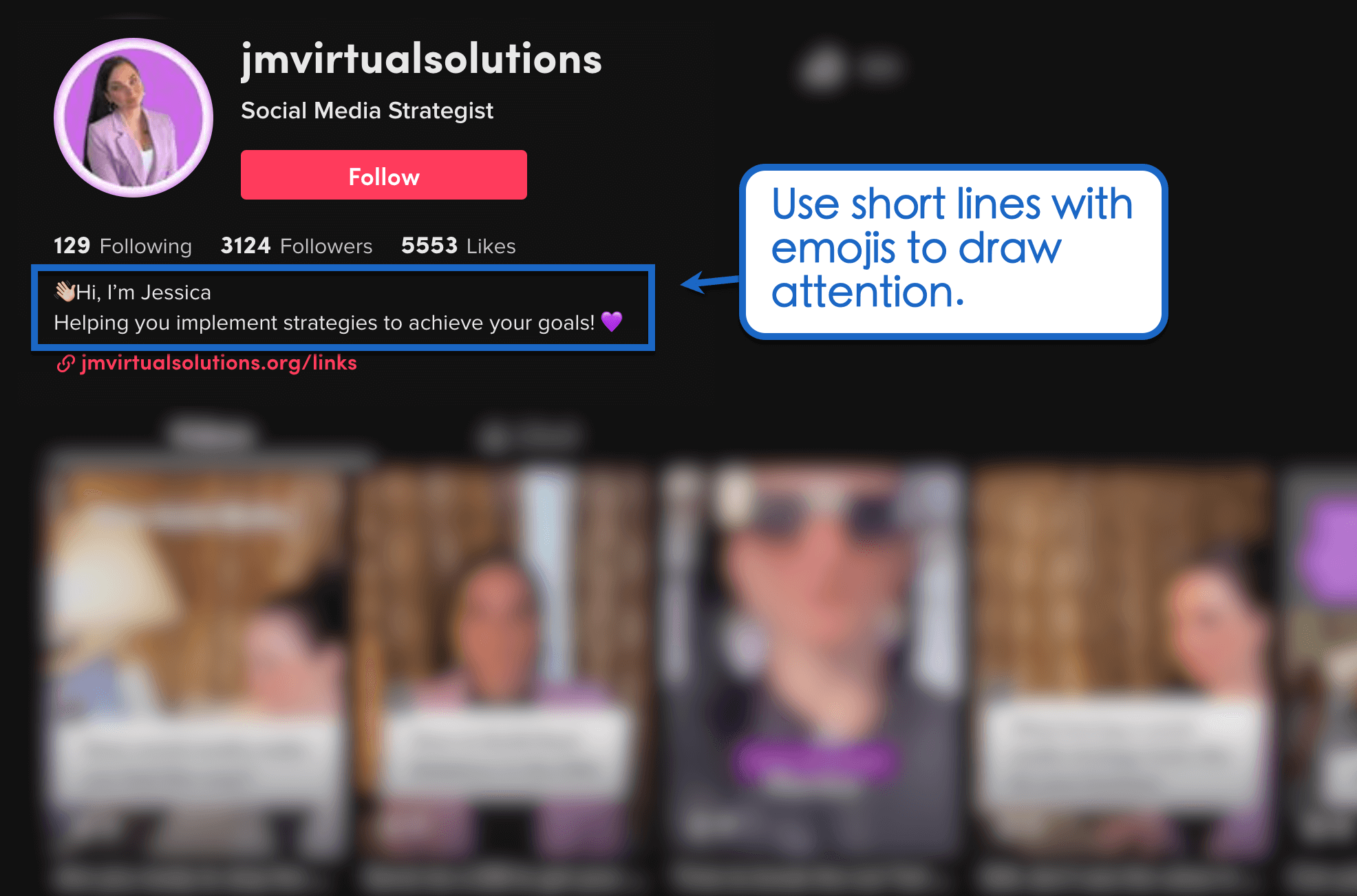 TikTok Business Account: Optimize your client's Business Account